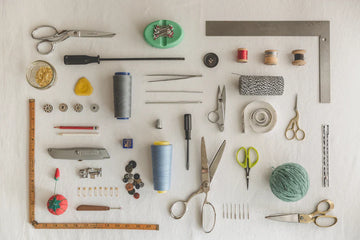 Beginner’s Sewing Toolkit: Where Elegance Meets Essentials