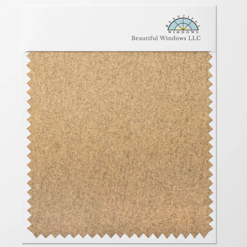 Hacci Fabric | Brushed Two Tone | Sweater Knit Material By Yards