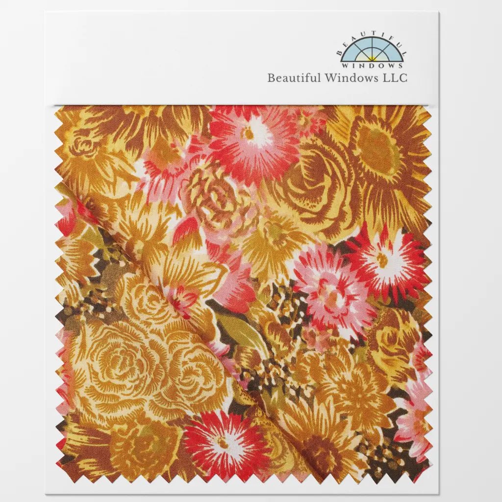 Flat wave sheer Fabric | Sold by beautifulwindowselgin.com