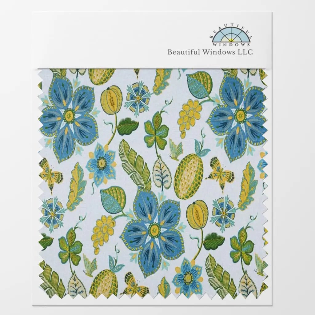 Designer Drapery Fabrics