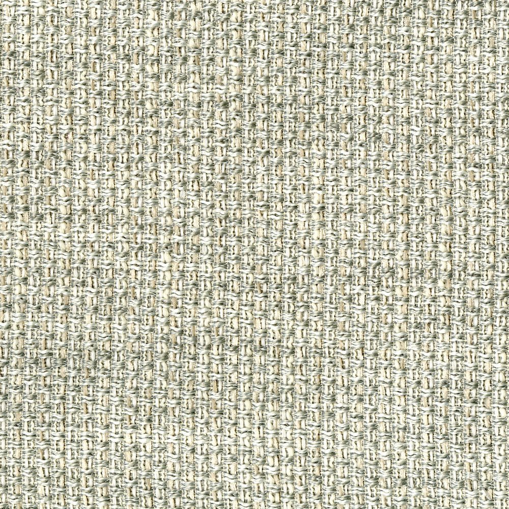 Dover Silver Basket‑Weave Upholstery fabric — sofas, chairs, ottomans
