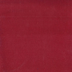 Silky Dupioni solid cherry red readymade curtain panel-sold by Beautiful Windows Elgin