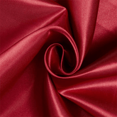 Burgundy Satin Fabric by the Yard| Order online at BeautifulWindowsElgin.com — an online fabric store in the United States.
