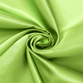 Exquisite Apple Green Charmeuse Fabric 58/60 Inch Wide| Order online at BeautifulWindowsElgin.com — an online fabric store in the United States.