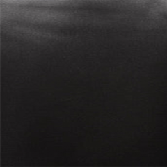 Black bridal satin fabric-Beautiful Windows Elgin