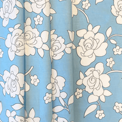 Cotton Printed Pattern—Multi‑Purpose Fabric |Sold by Yard| Beautiful Windows Elgin