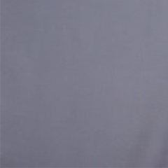 A swatch of pewter grey rayon challis fabric | Sold by Beautifulwindowselgin.com