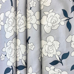 100 percent cotton floral fabric sold by Beautiful Windows Elgin