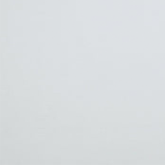 A yard of silver rayon challis fabric, showing a woven textile material with a slight sheen.