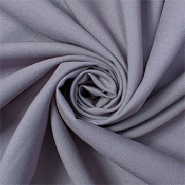 Challis Rayon Soft-Woven Fabric By Beautiful Window Fabric-Sold By The Yard (Pewter Grey, By yard-155 GSM)
