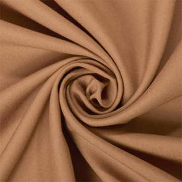 Sand Hue Light Weight Fabric— 58"Inche-Wide— 100% Rayon Challis Fabric—Sold By The Yard —145-GSM