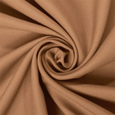 Sand hue lightweight rayon challis fabric| buy premium apparel fabric online at BeautifulWindowsElgin.com