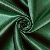 Hunter Green Luxurious Bridal Satin Fabric |59–60 Inch Wide