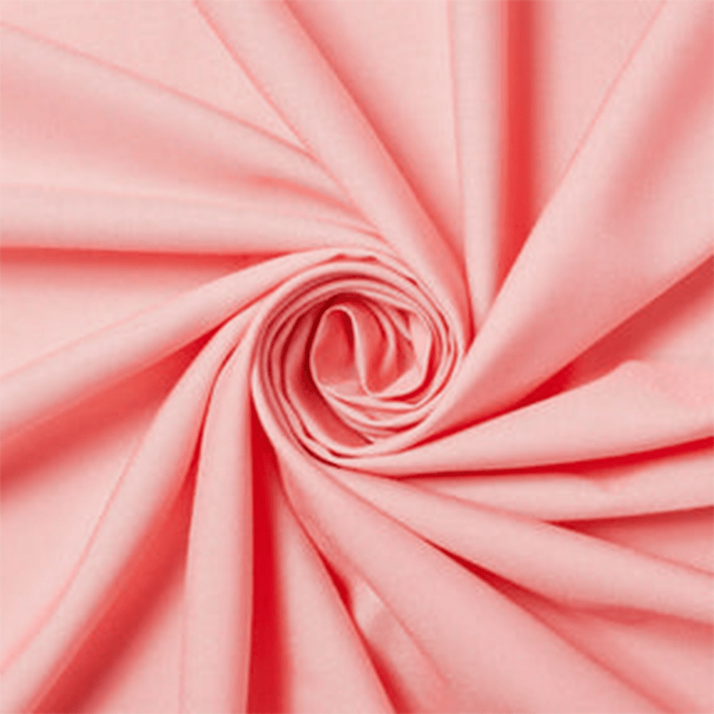 Solid rayon dressmaking fabric by the yard |sold by BeautifulWindowsElgin.com
