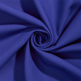 Royal Blue Light Weight Fabric 58"Inches-Wide 100% Rayon Challis Fabric-Sold By The Yard 145-GSM