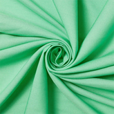 Easton Historic District—Rayon Challis Material—Multi-Purpose—Seafoam Green Color—High-Quality—Sold by The Yard—Nationwide Shipping