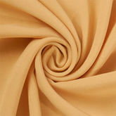 Beautiful Windows Fabric -Tan Rayon Challis Fabric Light Weight Fabric 58"Inches-Wide 100% -Sold By The Yard 145-GSM