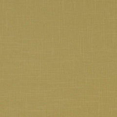 Silkara Gold Rod Pocket Curtain Panel 47-Inch-Wide Polyester