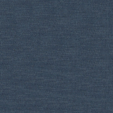 Sedgwick Soft Textured—Blue Colour Upholstery Fabric—95% Polyester 5% Linen—Sold by The Yard—54" Inches Wide