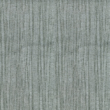 Blue Grey Stripe—Window Curtain Fabric—100% Cotton—Sold By the Yard—Width 52" Inches Wide—187GSM