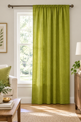 Ready-to-Hang Curtain— Beautiful Windows Elgin Fabrics Store & Drapery Making Services!