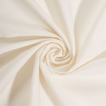 Calico Off White Fabric 100% Cotton Broadcloth (58/59 Inch)