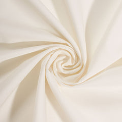 Cotton Fabric for Summer Sewing Projects | Calico Off White Fabric |Cotton Broadcloth Material