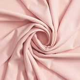 Rose gold Lycra knit jersey fabric by the yard| sold by BeautifulWindowsElgin.com