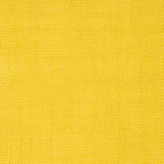 Yellow burlap fabric 100% polyester| Beautiful Windows Elgin