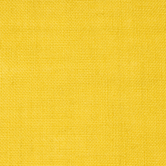 Yellow burlap fabric 100% polyester| Beautiful Windows Elgin