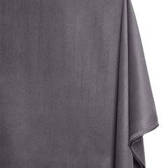 Charcoal corduroy fabric by the yard—fabric sold by BeautifulWindowsElgin.com
