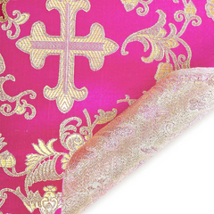 Exquisite Brocade Fabric – 58" Wide – Sold by the Yard