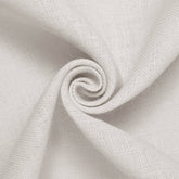 White Jute Burlap Fabric 60” Wide | Sustainable USA Shipping