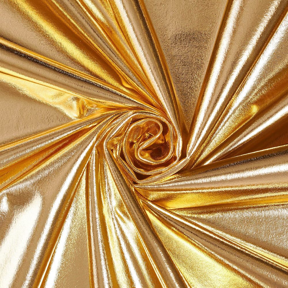 Gold crinoline fabric for petticoats and costumes