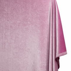Lavender fabric with a gradient effect on a white background |Shop online at BeautifulWindowsElgin.com