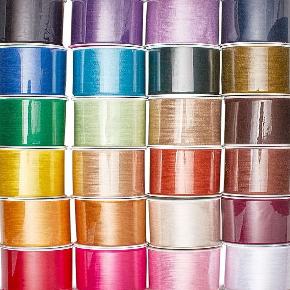 All-purpose polyester thread set threads |100% polyester |durable sewing thread for home projects.