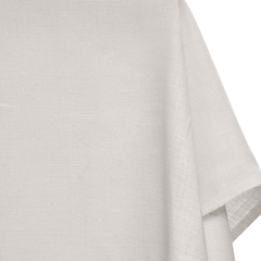 White Jute Burlap Fabric 60” Wide | Sustainable USA Shipping