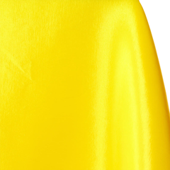 Liam—65 Polyester-35% Cotton —Stretch Taffeta Material—Neon Yellow—Ideal for Apparel—Sold by the Yard