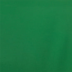 Cotton Sewing Fabric—Kelly Green Color—Solid for Dressmaking Fabric—59" Inches Wide —Sold By The Yard—Available for Nationwide Shipping.