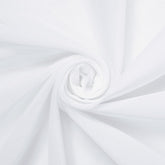 White Sheer fabric sold by the yard| sold by Beautifulwindowselgin.com