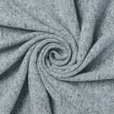Sweater Knit Material—Blue Grey Fabric—Premium Quality—59/60"-Inches Wide—Sold by the Yard