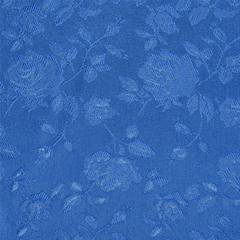 Blue fabric with floral pattern| Sold by Beautifulwindowseglin.com