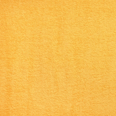 Yellow cotton terry cloth texture| sold by BeautifulWindowsElgin.com