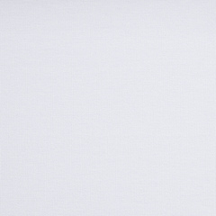 White rib knit fabric, showing the texture and subtle vertical stripes sold by BeautifulWindowsElgin.com