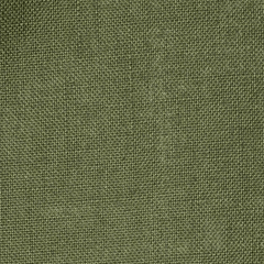 Deep Olive Green Burlap Fabric – 100% Jute, Hypoallergenic, 52″
