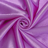Solid Fabric—Violet Color—Crepe Satin Material—High-Quality —100% Polyester—Sold by the Yard—54" Inches Wide