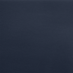 Navy blue stretch rib knit fabric by the yard |sold by beautifulwindowselgin.com