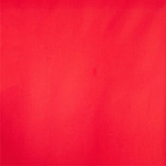 High-Quality Fabric—Laylani Crisy Red Color—Best Price— Cotton Broadcloth—( Width 58/59 Inches)—Sold by the Yard—Multi-Purpose—Available for Nationwide Shipping.