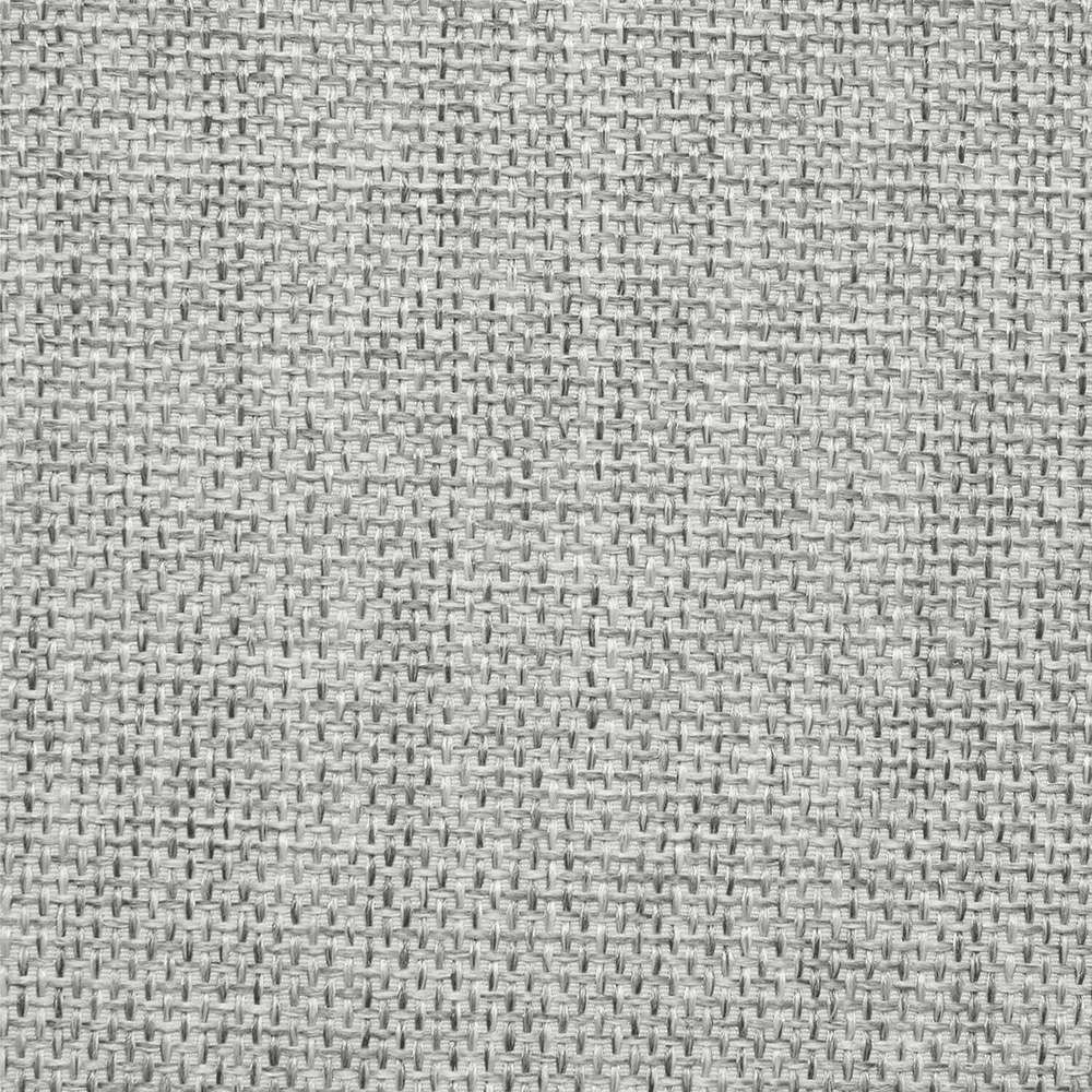 Grey Premium Plain—Woven Inlay Fabric-Beautiful Windows Elgin