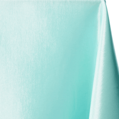 Gradient of light blue to white on a textured fabric background| Sold by Beautiful Windows Elgin